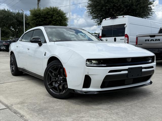 2026 Dodge Charger CHARGER SCAT PACK 4-DOOR AWD