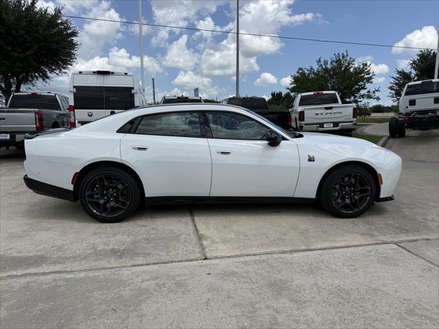 2026 Dodge Charger CHARGER SCAT PACK 4-DOOR AWD