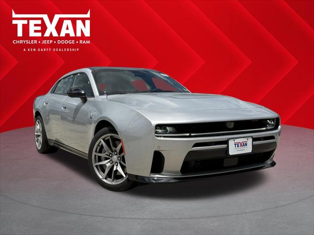 2026 Dodge Charger CHARGER SCAT PACK PLUS 4-DOOR AWD
