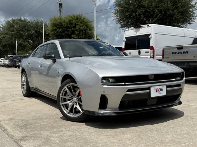 2026 Dodge Charger CHARGER SCAT PACK PLUS 4-DOOR AWD