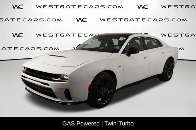 2026 Dodge Charger CHARGER R/T 4-DOOR AWD