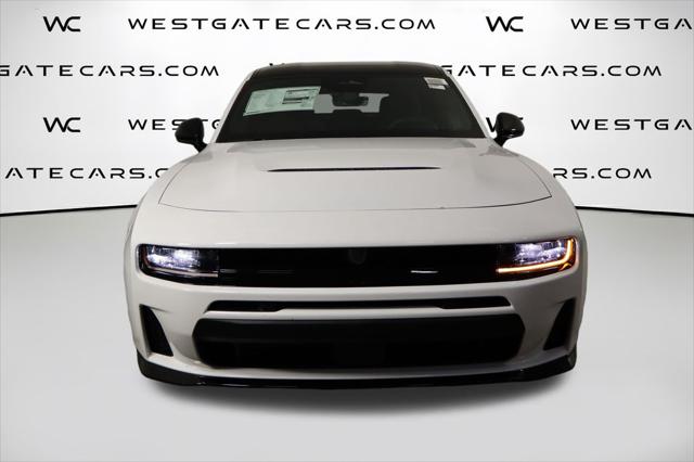 2026 Dodge Charger CHARGER R/T 4-DOOR AWD