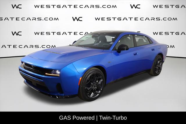 2026 Dodge Charger CHARGER R/T 4-DOOR AWD