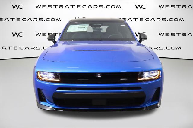 2026 Dodge Charger CHARGER R/T 4-DOOR AWD