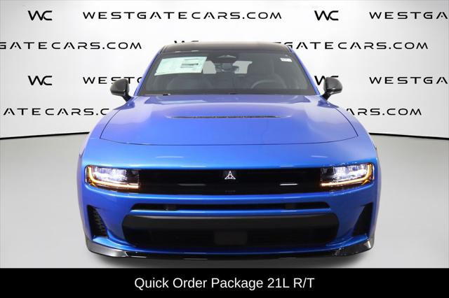 2026 Dodge Charger CHARGER R/T 4-DOOR AWD