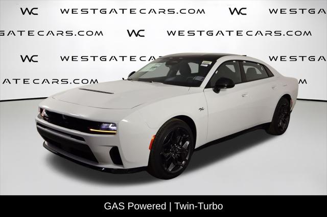 2026 Dodge Charger CHARGER R/T 4-DOOR AWD