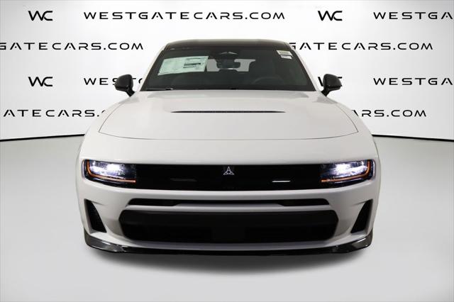 2026 Dodge Charger CHARGER R/T 4-DOOR AWD