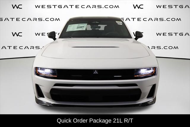 2026 Dodge Charger CHARGER R/T 4-DOOR AWD