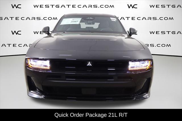 2026 Dodge Charger CHARGER R/T 4-DOOR AWD