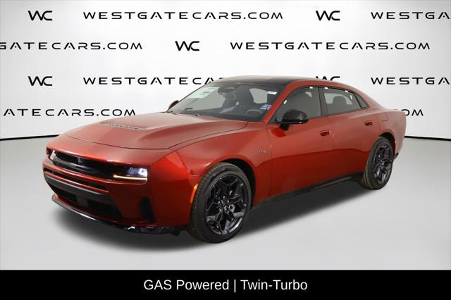 2026 Dodge Charger CHARGER R/T 4-DOOR AWD