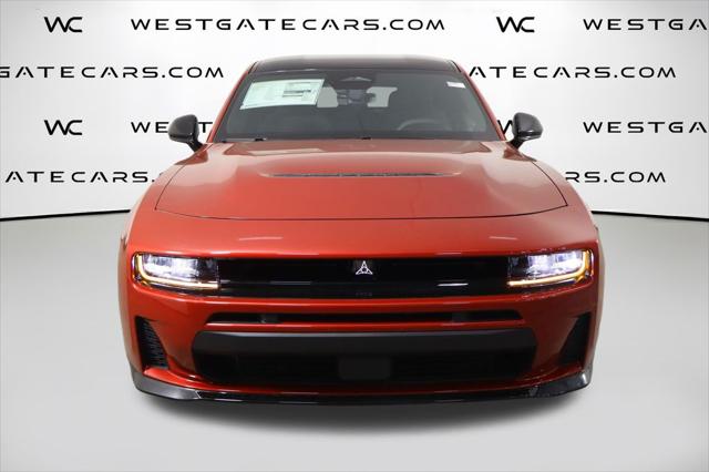 2026 Dodge Charger CHARGER R/T 4-DOOR AWD