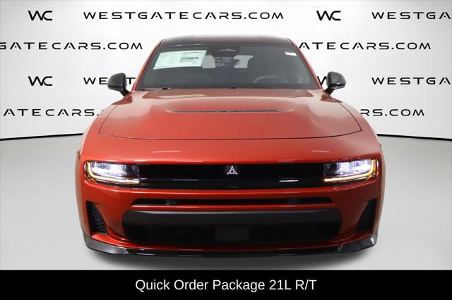 2026 Dodge Charger CHARGER R/T 4-DOOR AWD 2026 Dodge Charger CHARGER R/T 4-DOOR AWD