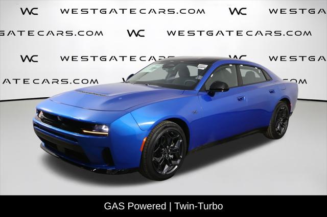 2026 Dodge Charger CHARGER R/T 4-DOOR AWD
