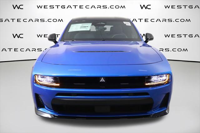 2026 Dodge Charger CHARGER R/T 4-DOOR AWD