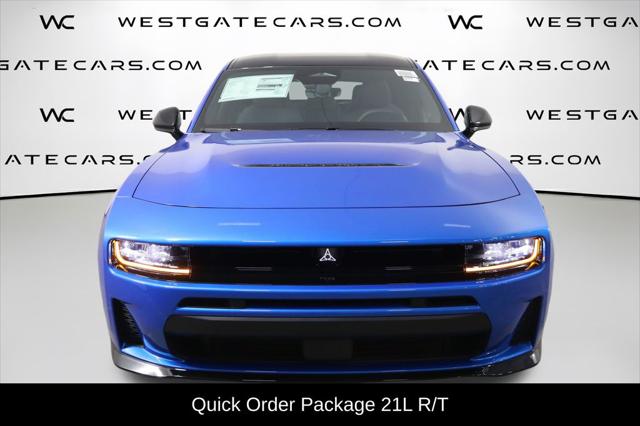 2026 Dodge Charger CHARGER R/T 4-DOOR AWD