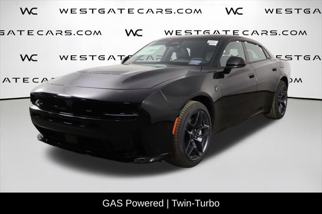 2026 Dodge Charger CHARGER SCAT PACK 4-DOOR AWD