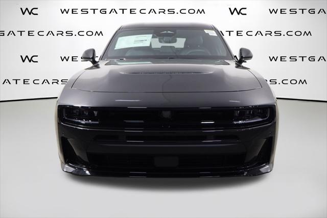 2026 Dodge Charger CHARGER SCAT PACK 4-DOOR AWD