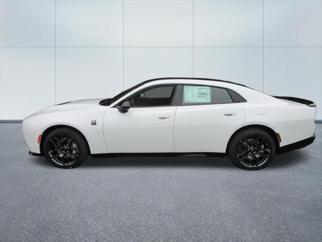2026 Dodge Charger CHARGER SCAT PACK 4-DOOR AWD 2026 Dodge Charger CHARGER SCAT PACK 4-DOOR AWD