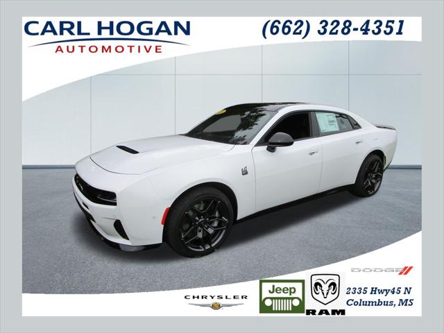 2026 Dodge Charger CHARGER SCAT PACK 4-DOOR AWD