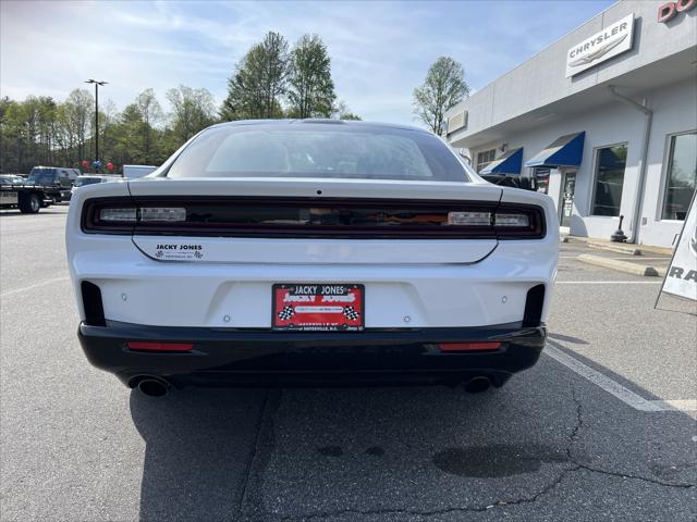 2026 Dodge Charger CHARGER R/T PLUS 4-DOOR AWD