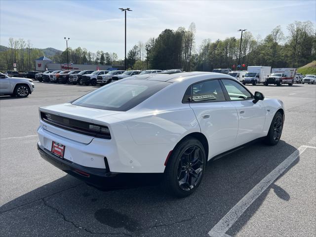 2026 Dodge Charger CHARGER R/T PLUS 4-DOOR AWD