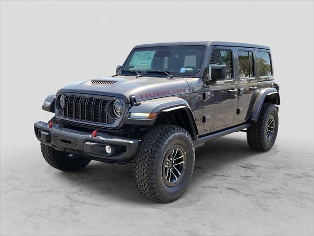 2026 Jeep Wrangler WRANGLER 4-DOOR RUBICON X 2026 Jeep Wrangler WRANGLER 4-DOOR RUBICON X