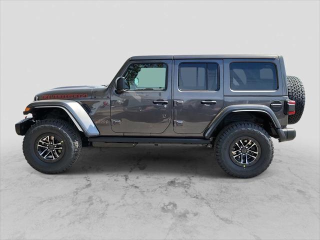 2026 Jeep Wrangler WRANGLER 4-DOOR RUBICON X 2026 Jeep Wrangler WRANGLER 4-DOOR RUBICON X