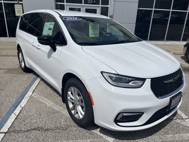 2026 Chrysler Pacifica PACIFICA SELECT AWD