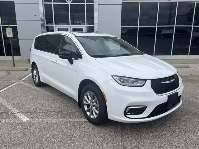 2026 Chrysler Pacifica PACIFICA LIMITED AWD