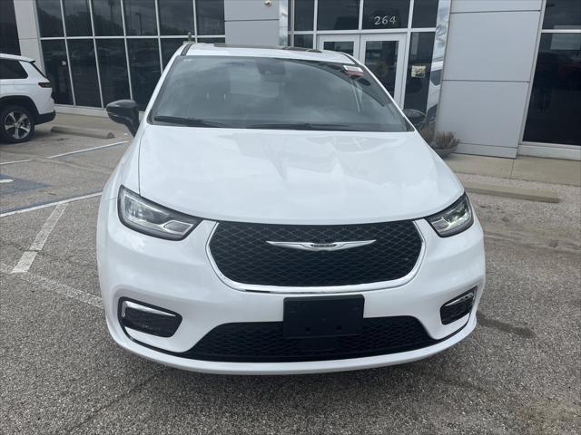 2026 Chrysler Pacifica PACIFICA LIMITED AWD