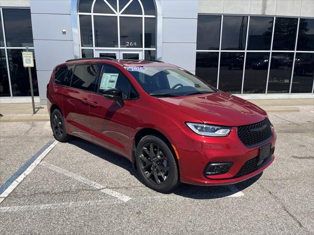 2026 Chrysler Pacifica PACIFICA LIMITED AWD