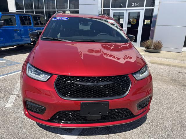 2026 Chrysler Pacifica PACIFICA LIMITED AWD