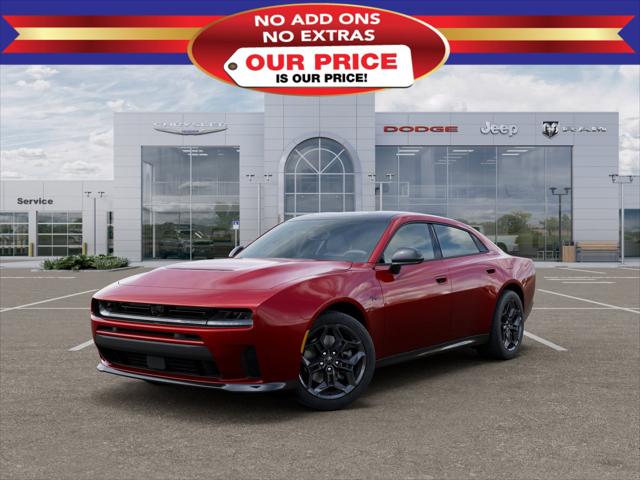 2026 Dodge Charger CHARGER R/T 4-DOOR AWD