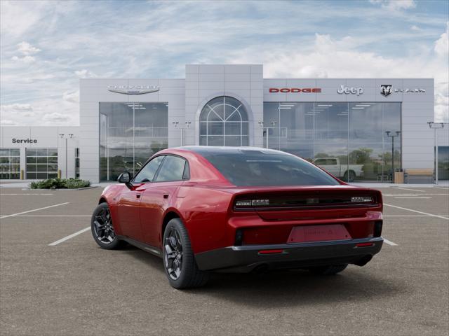 2026 Dodge Charger CHARGER R/T 4-DOOR AWD