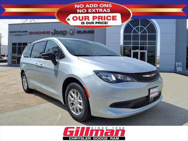 2026 Chrysler Voyager VOYAGER LX