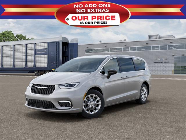 2026 Chrysler Pacifica PACIFICA LIMITED 2026 Chrysler Pacifica PACIFICA LIMITED