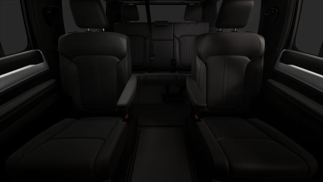 2026 Wagoneer Grand Wagoneer GRAND WAGONEER UPLAND 4X4