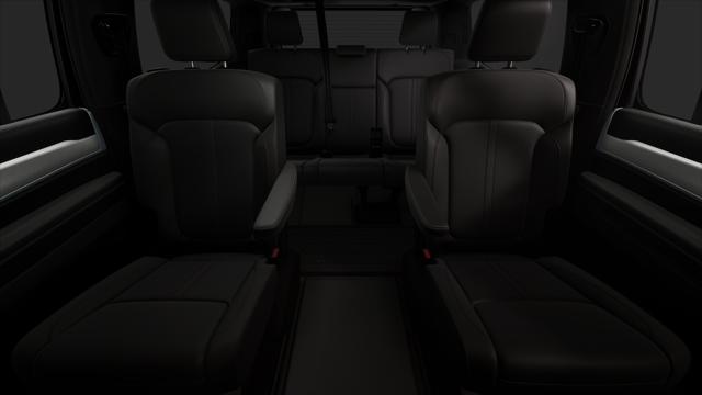 2026 Wagoneer Grand Wagoneer GRAND WAGONEER UPLAND 4X4