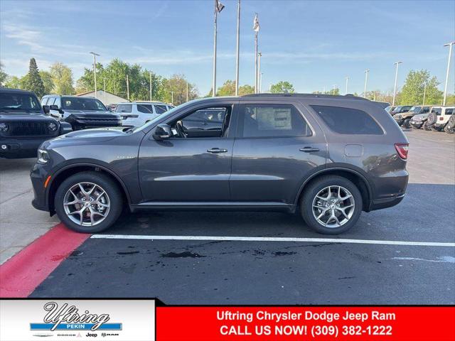 2026 Dodge Durango DURANGO GT PLUS AWD HEMI V8