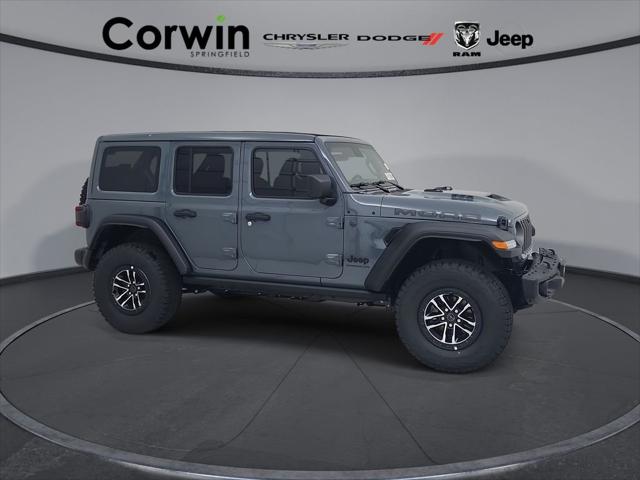 2026 Jeep Wrangler WRANGLER 4-DOOR MOAB 392