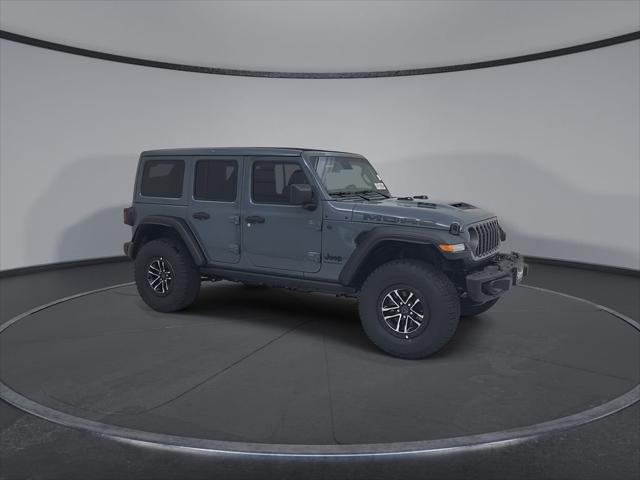 2026 Jeep Wrangler WRANGLER 4-DOOR MOAB 392