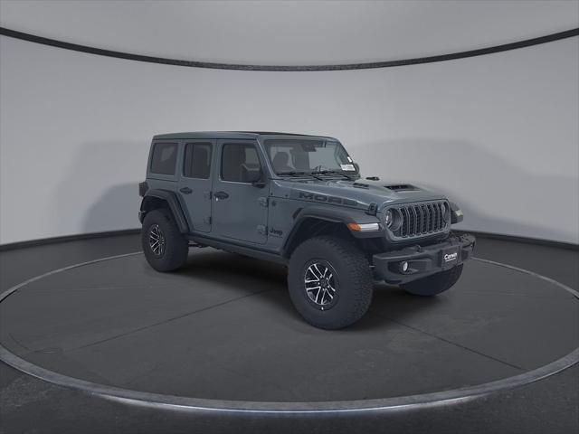 2026 Jeep Wrangler WRANGLER 4-DOOR MOAB 392