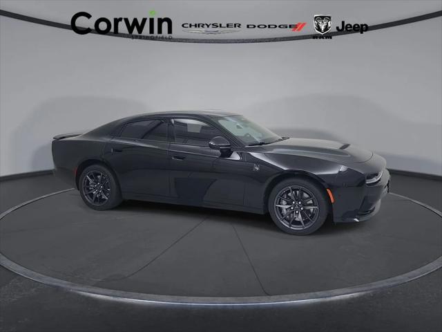2026 Dodge Charger Daytona Scat Pack Plus 4-Door AWD for sale in Springfield, MO
