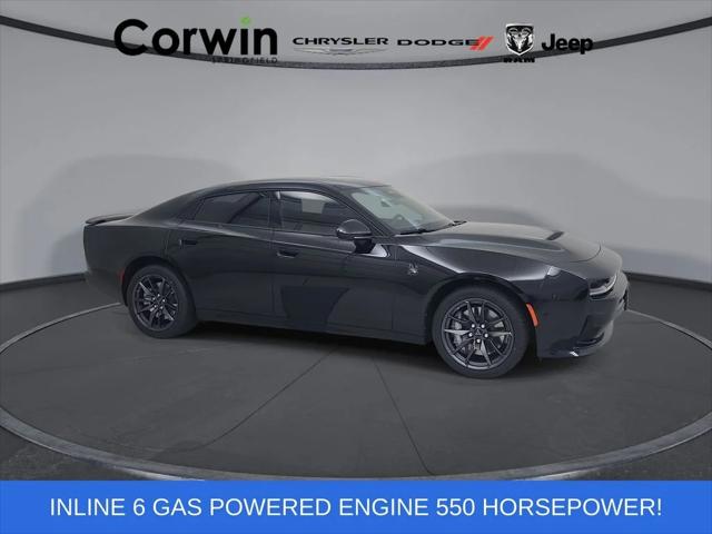 2026 Dodge Charger Daytona Scat Pack Plus 4-Door AWD for sale in Springfield, MO