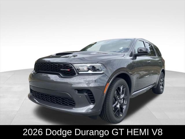 2026 Dodge Durango DURANGO GT AWD HEMI V8