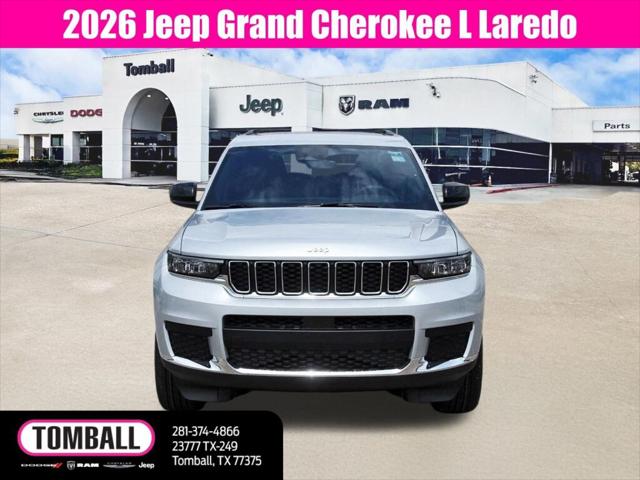 2026 Jeep Grand Cherokee GRAND CHEROKEE L LAREDO 4X2