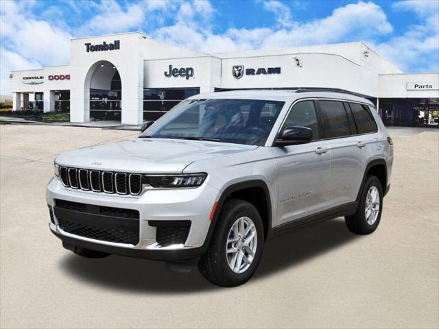 2026 Jeep Grand Cherokee GRAND CHEROKEE L LAREDO 4X2