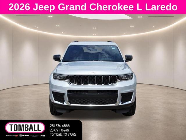 2026 Jeep Grand Cherokee L GRAND CHEROKEE L LAREDO 4X2