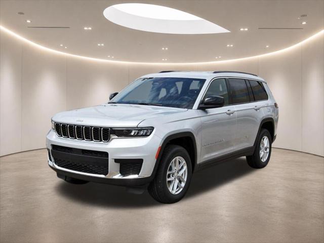 2026 Jeep Grand Cherokee L GRAND CHEROKEE L LAREDO 4X2