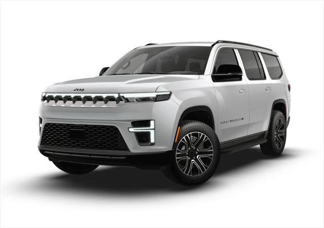 2026 Wagoneer Grand Wagoneer GRAND WAGONEER 4X2